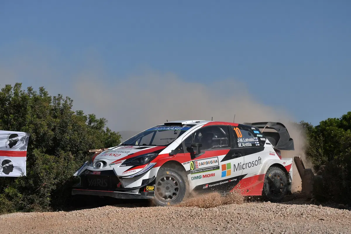 WRC 2019 Italia Sardegna. Ittiri Arena Show, Riproduzione Vietata (12)