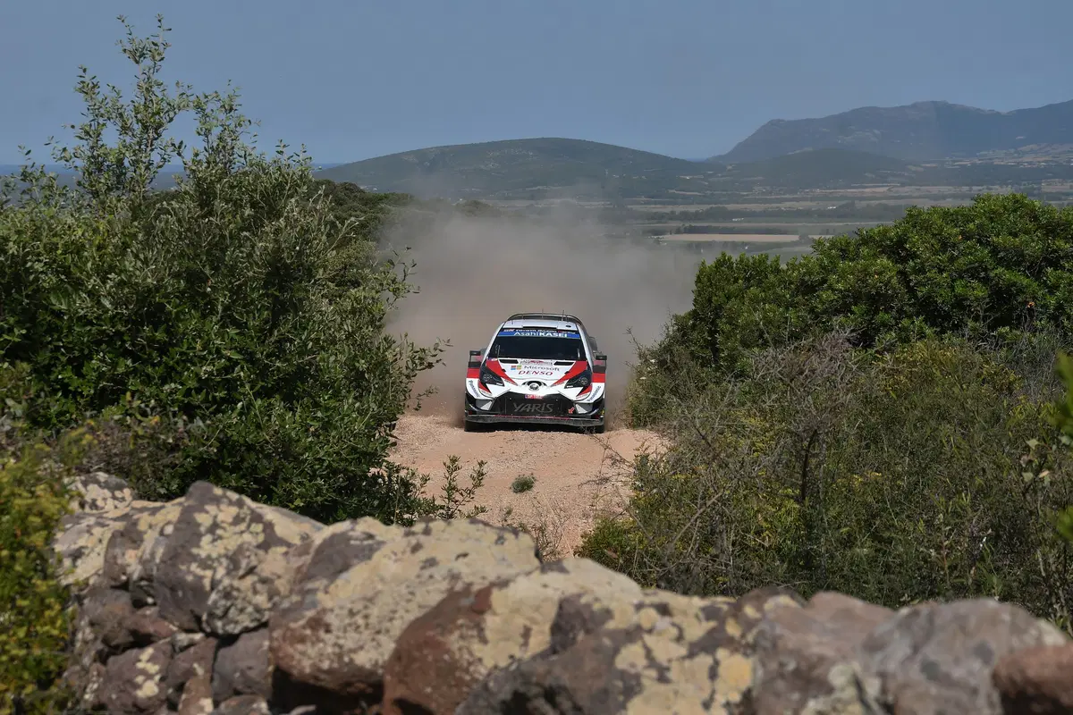 WRC 2019 Italia Sardegna. Ittiri Arena Show, Riproduzione Vietata (13)