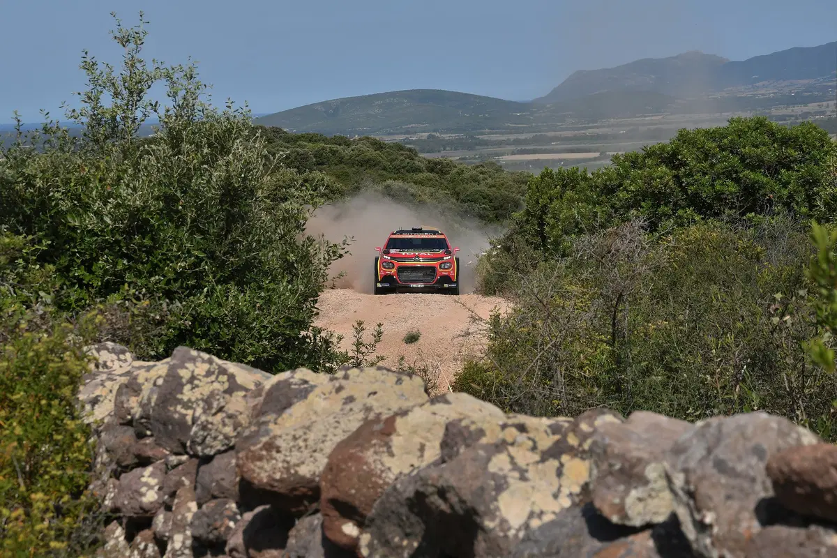 WRC 2019 Italia Sardegna. Ittiri Arena Show, Riproduzione Vietata (14)