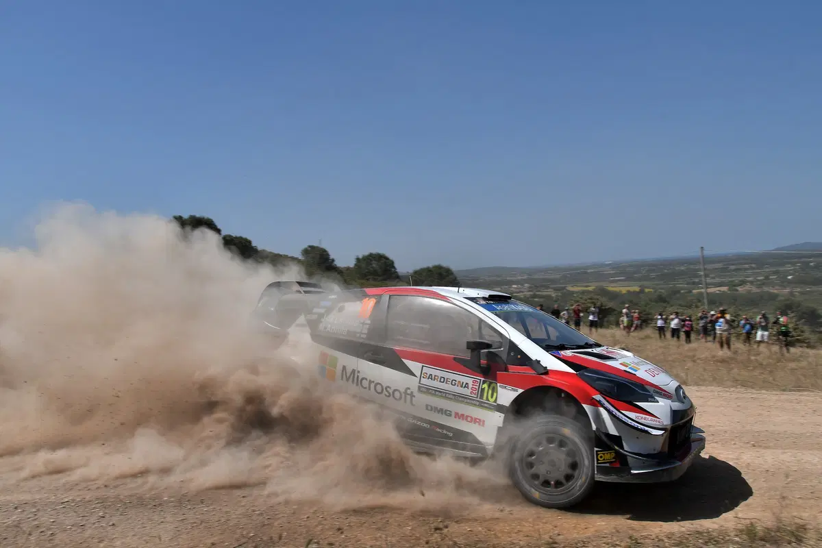 WRC 2019 Italia Sardegna. Ittiri Arena Show, Riproduzione Vietata (17)