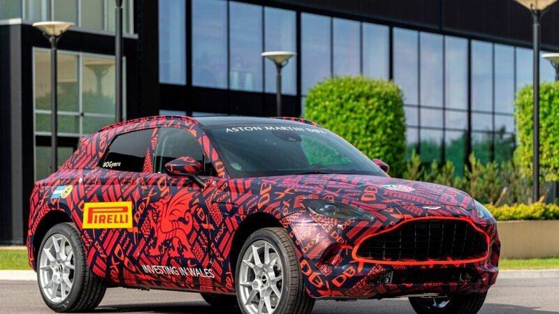Aston Martin, la nuova fabbrica in Galles fa sperare i dipendenti Ford
