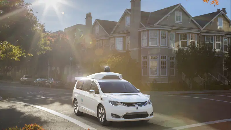 FCA e Hyundai puntano su Aurora per la guida autonoma