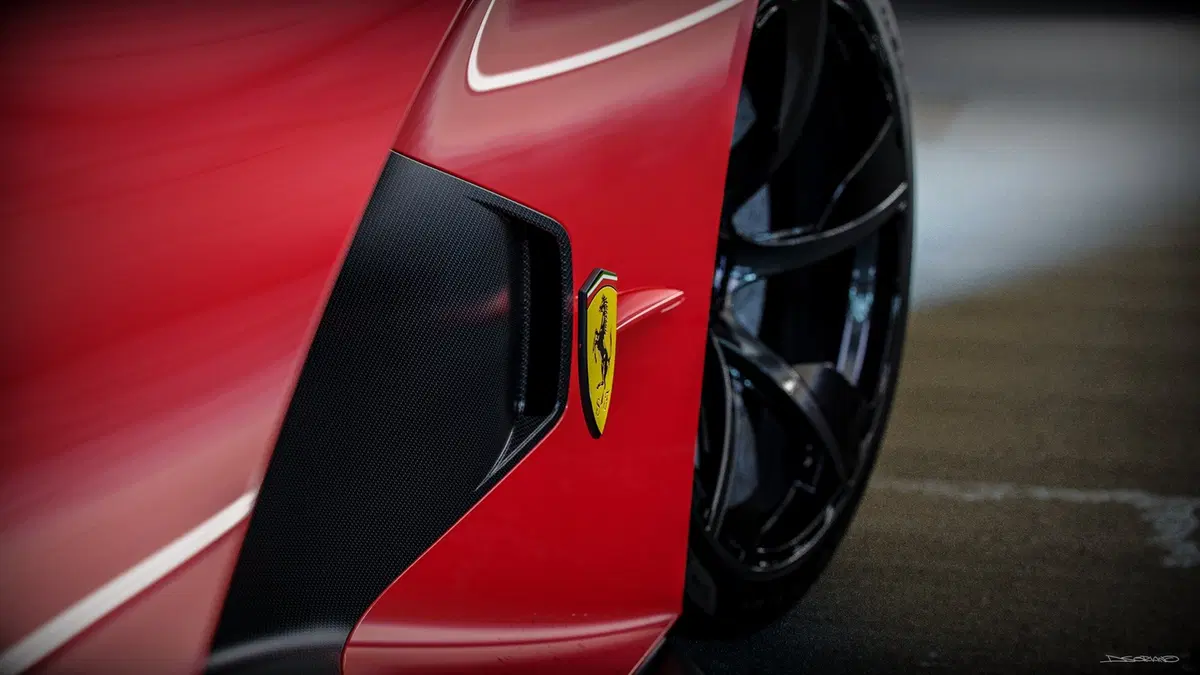 Ferrari Aliante Barchetta, V12 aspirato, cambio manuale e niente elettronica (8)