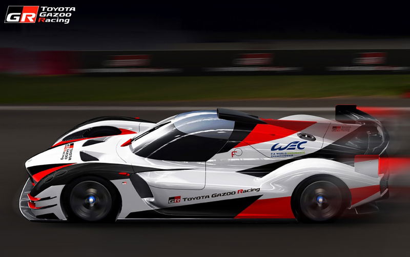 WEC, anche Toyota svilupper&agrave; una hypercar per il 2020/2021