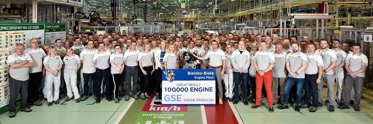 FCA: prodotti in Polonia 100.000 motori FireFly (7)