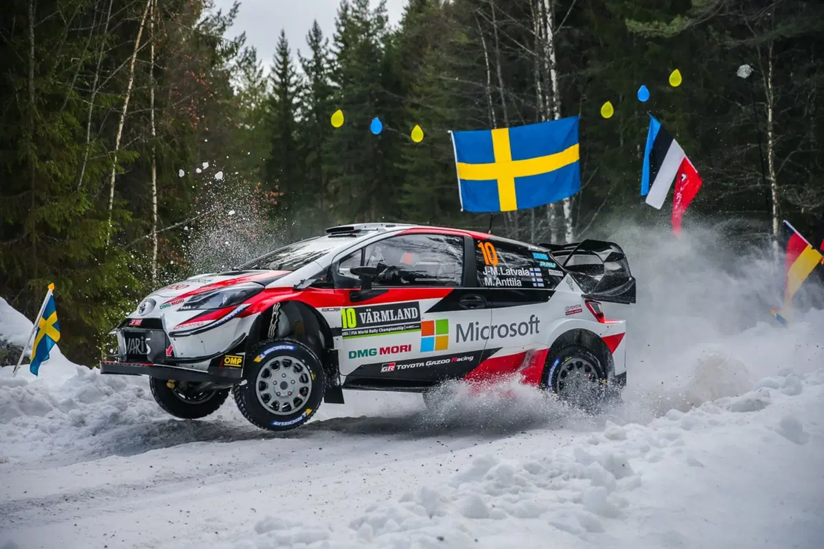 WRC 2019 Italia di Sardegna. Momentum Latvala (7)