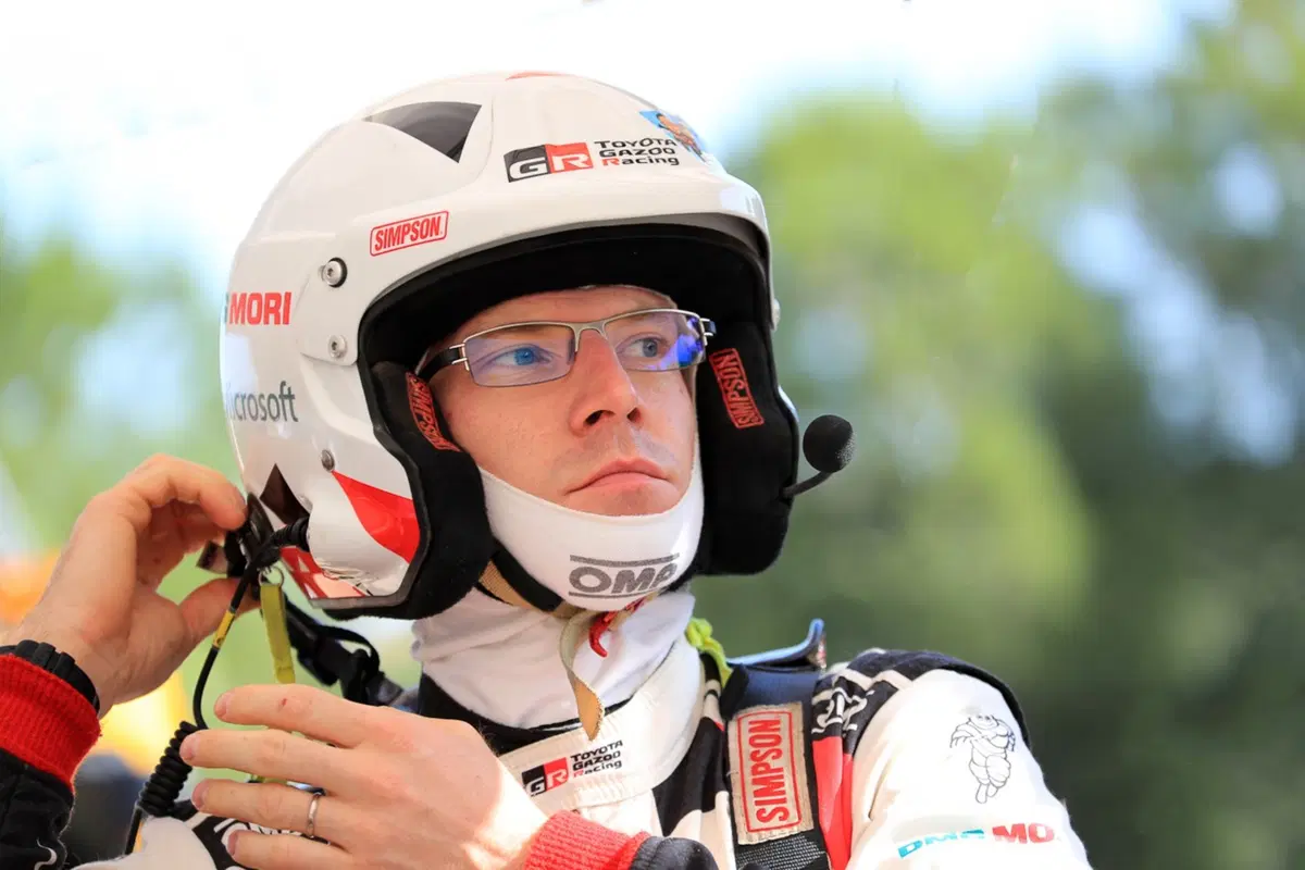 WRC 2019 Italia di Sardegna. Momentum Latvala (8)