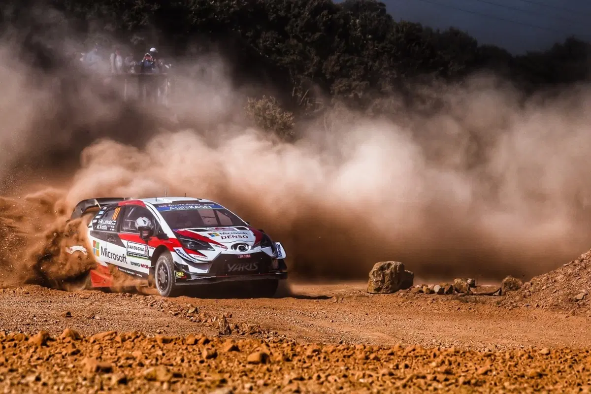 WRC 2019 Italia di Sardegna. Momentum Latvala (15)