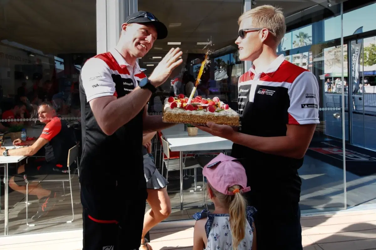 WRC 2019 Italia di Sardegna. Momentum Latvala (16)