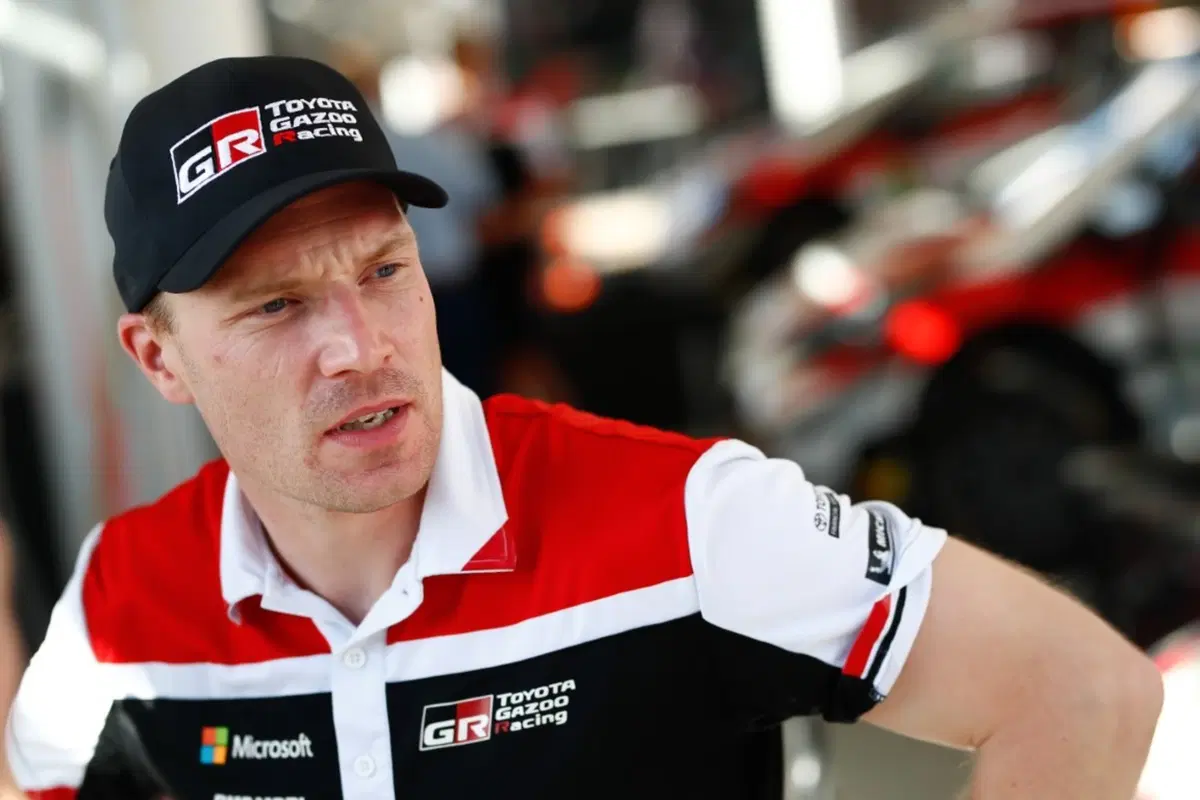 WRC 2019 Italia di Sardegna. Momentum Latvala (17)