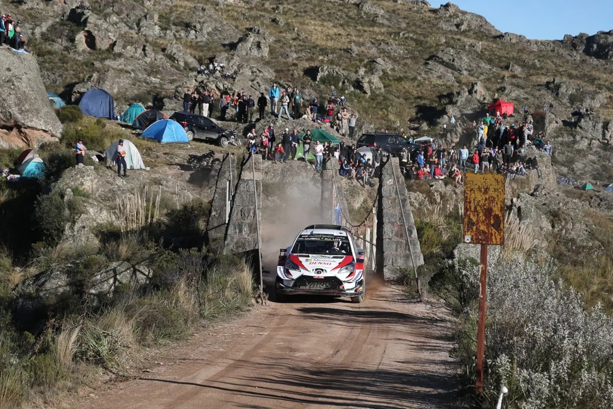 WRC 2019 Italia di Sardegna. Momentum Latvala (20)