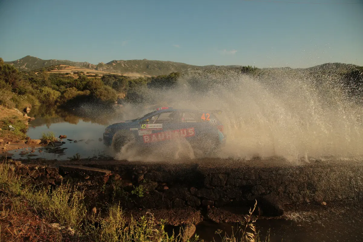 WRC19 Italia Sardegna. Monologo Tanak per Megafono Toyota (4)