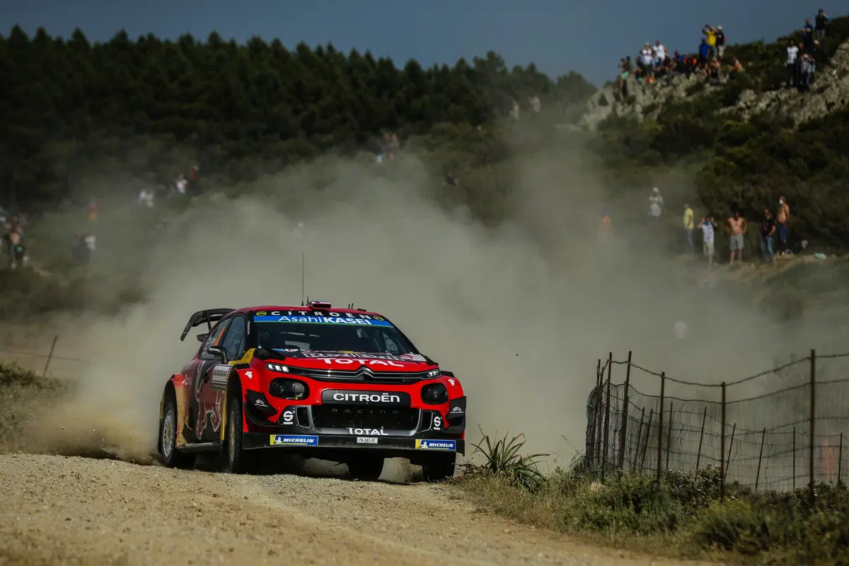 WRC19 Italia Sardegna. Monologo Tanak per Megafono Toyota (13)