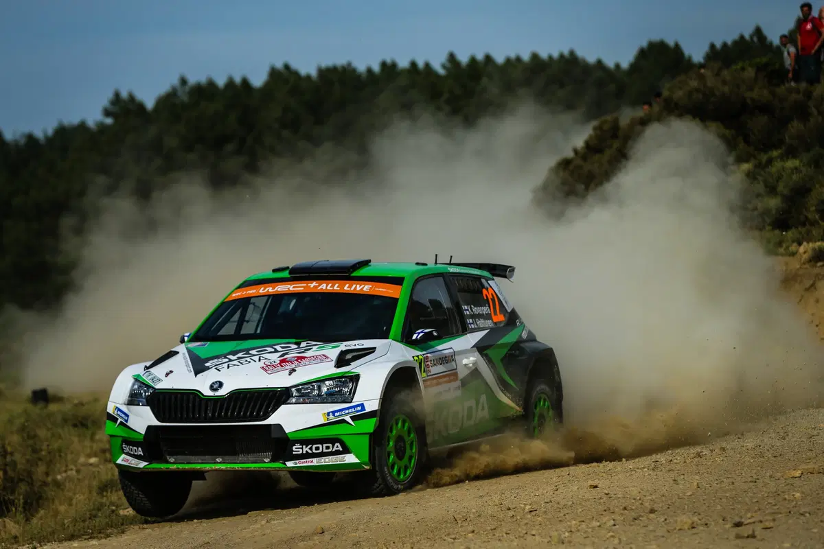 WRC19 Italia Sardegna. Monologo Tanak per Megafono Toyota (14)
