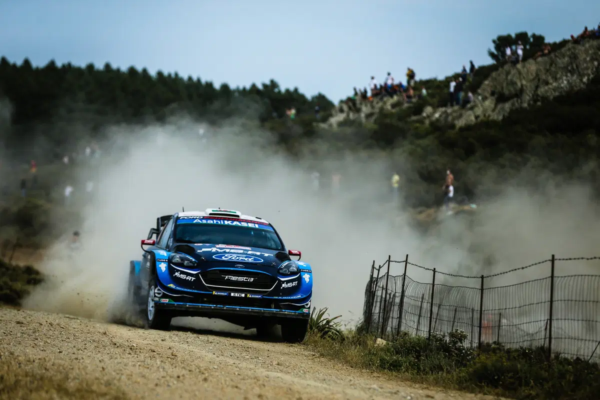 WRC19 Italia Sardegna. Monologo Tanak per Megafono Toyota (19)