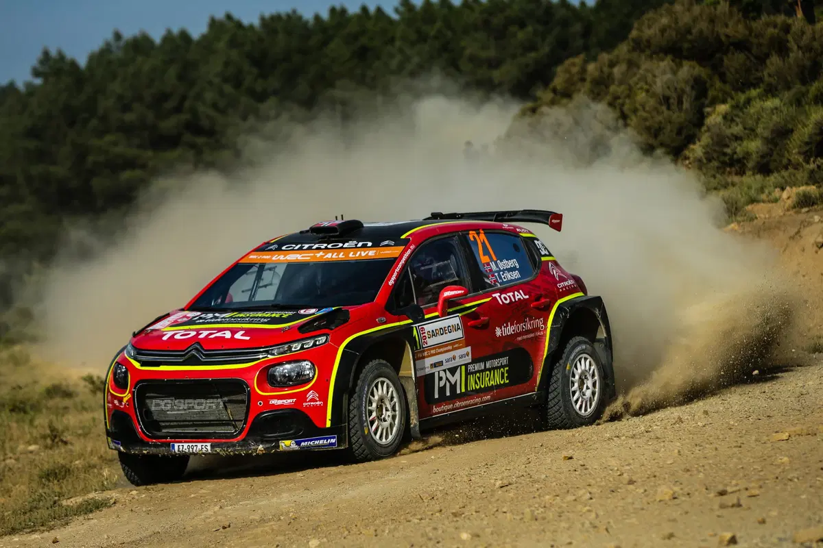 WRC19 Italia Sardegna. Monologo Tanak per Megafono Toyota (21)