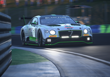 Assetto Corsa Competizione: recensione Bentley Continental GT3