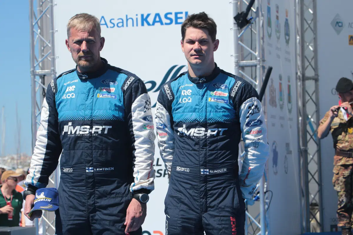 WRC19 Italia Sardegna. Dani Sordo, Hyundai, In Paradiso. Tanak… (6)