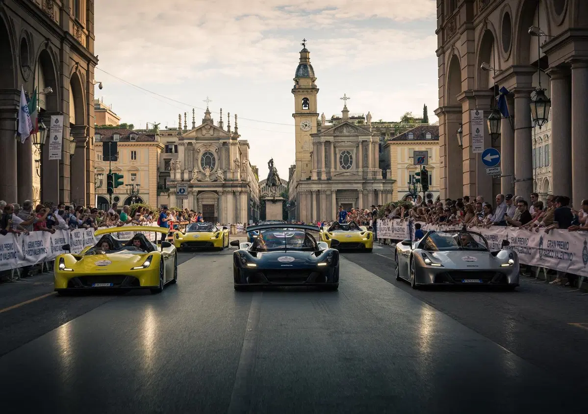 Info e orari Salone dell'Auto di Torino Parco Valentino 2019