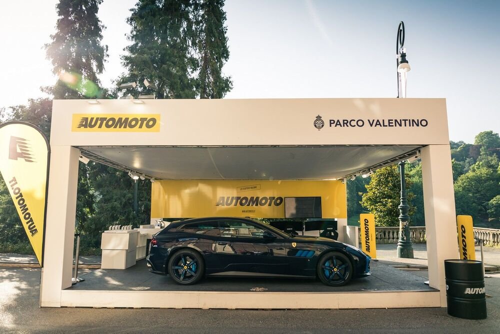 Automoto.it presente anche al Parco Valentino 2019