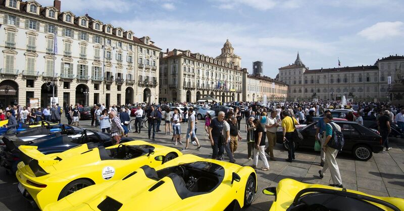 Salone dell&#039;Auto Parco Valentino 2019: gli eventi in programma