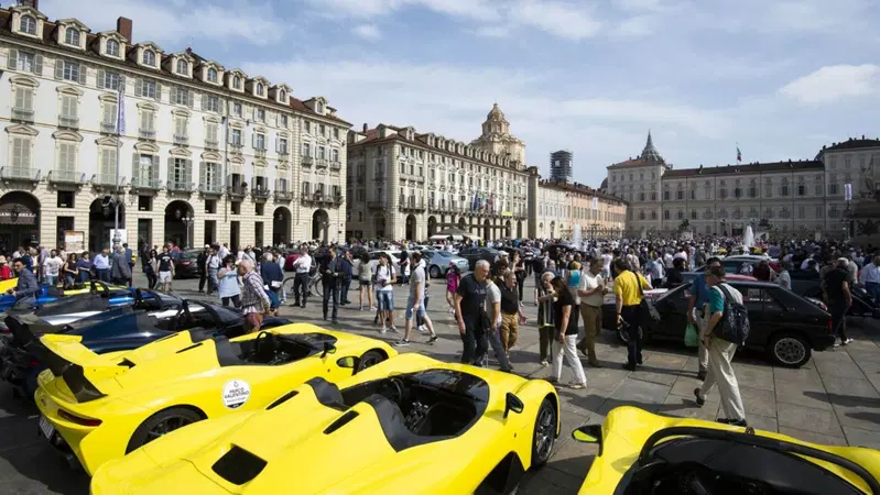 Salone dell'Auto Parco Valentino 2019: gli eventi in programma