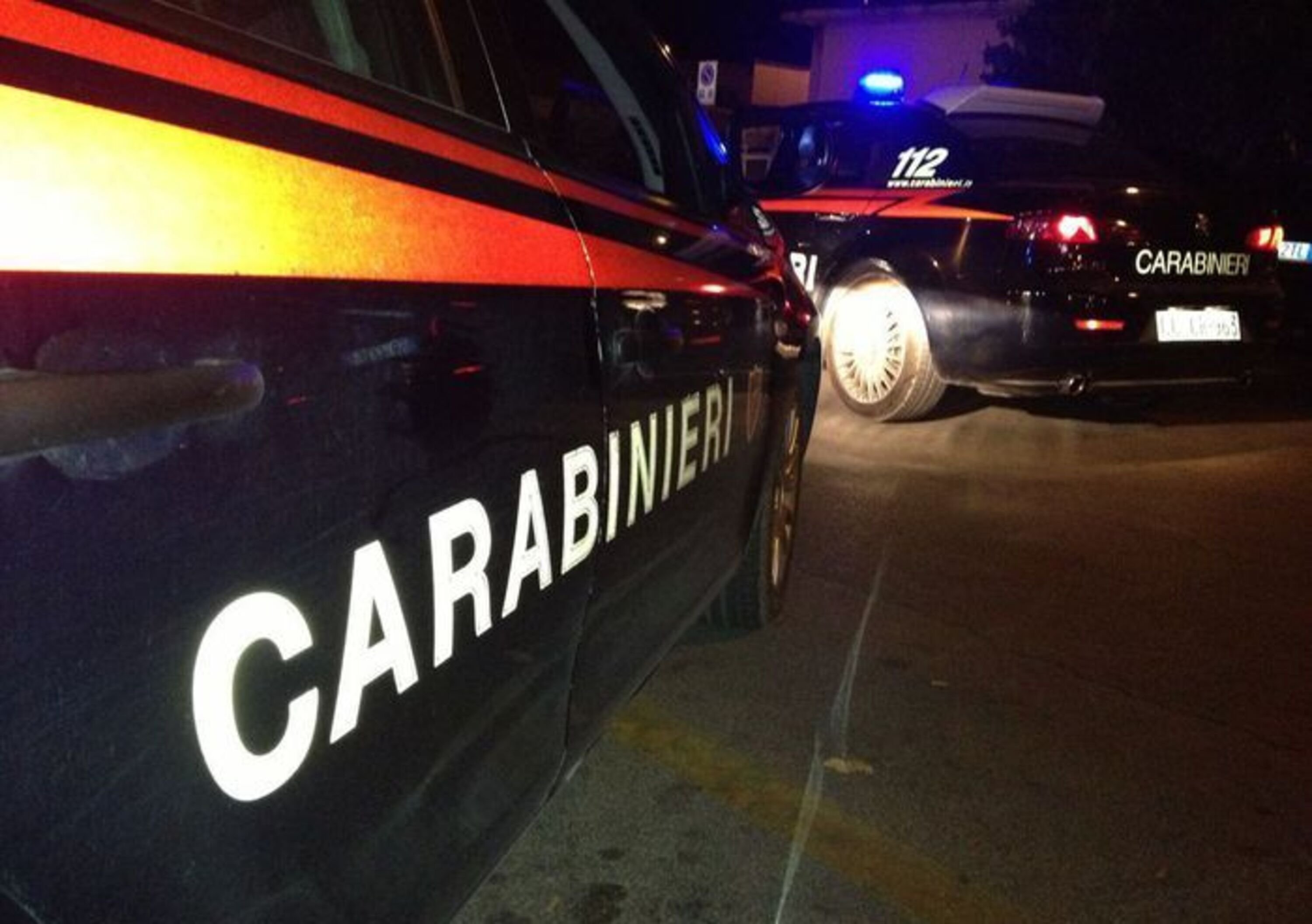Bergamo, carabiniere travolto e ucciso da un&#039;auto. Arrestato il conducente