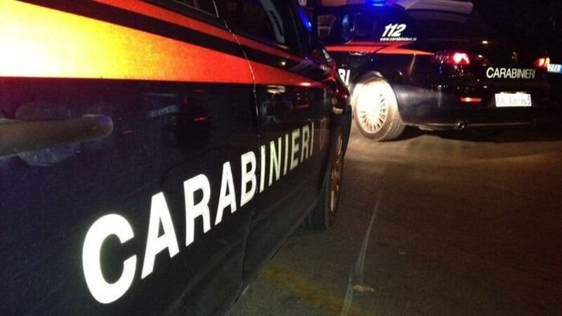 Bergamo, carabiniere travolto e ucciso da un&#039;auto. Arrestato il conducente