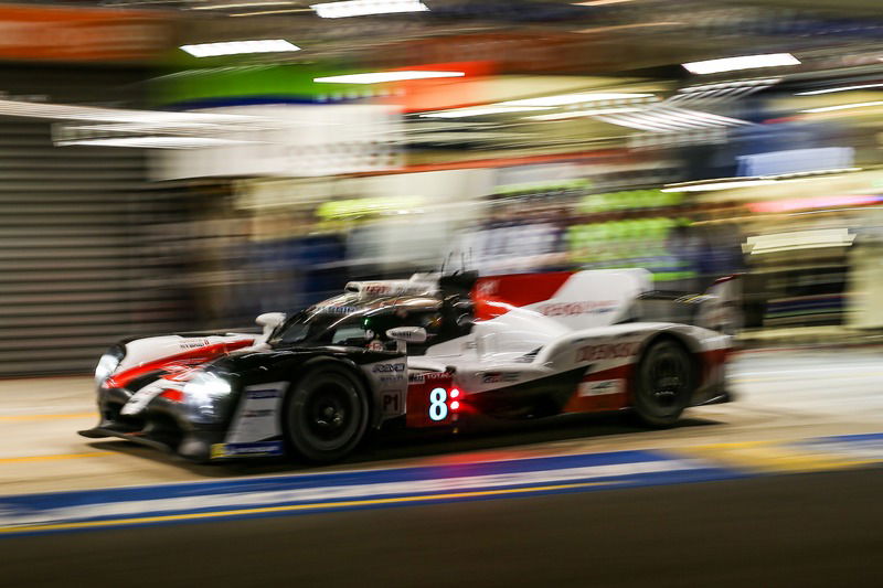 WEC 2019, doppietta Toyota alla 24 Ore di Le Mans