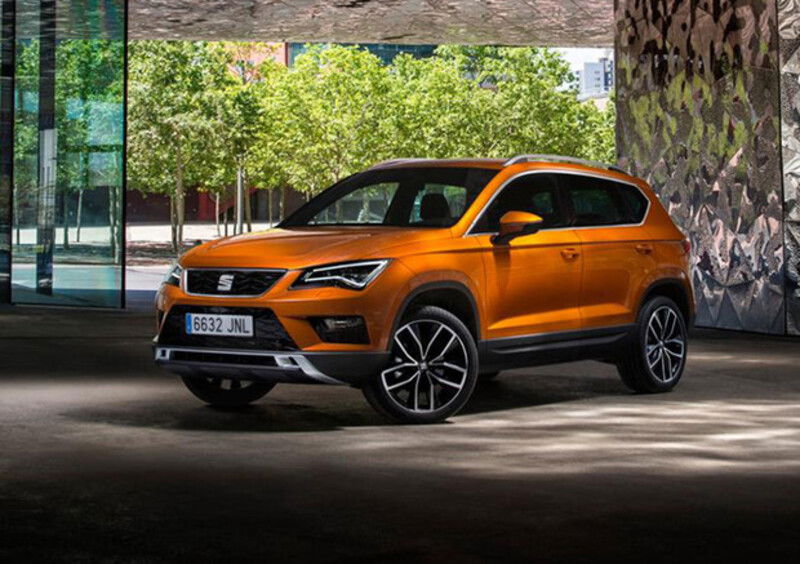 Listini 2019: Seat Ateca, si parte da 24.020 euro