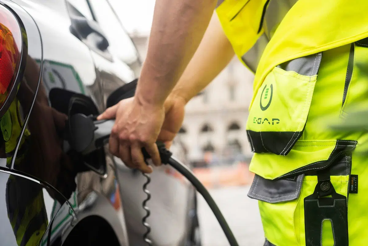 E-Gap, ecco la ricarica elettrica on demand (2)