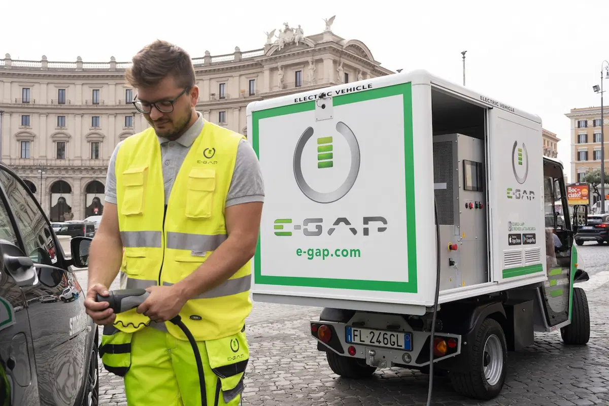 E-Gap, ecco la ricarica elettrica on demand (3)