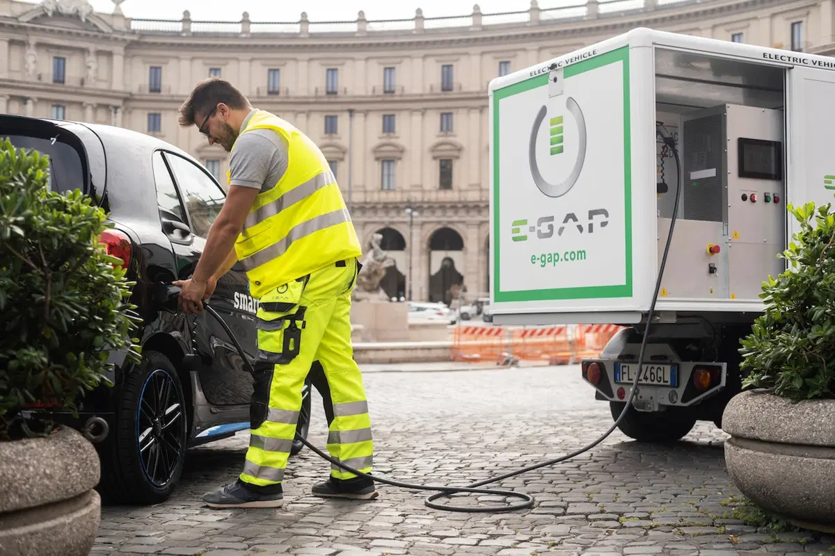 E-Gap, ecco la ricarica elettrica on demand (4)
