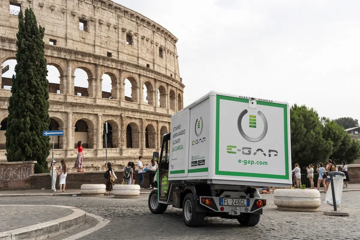E-Gap, ecco la ricarica elettrica on demand (6)