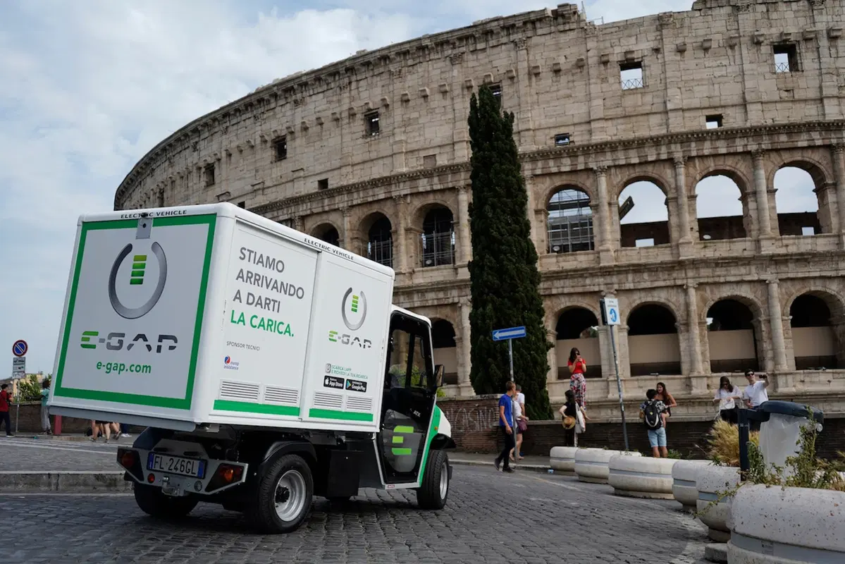 E-Gap, ecco la ricarica elettrica on demand (7)