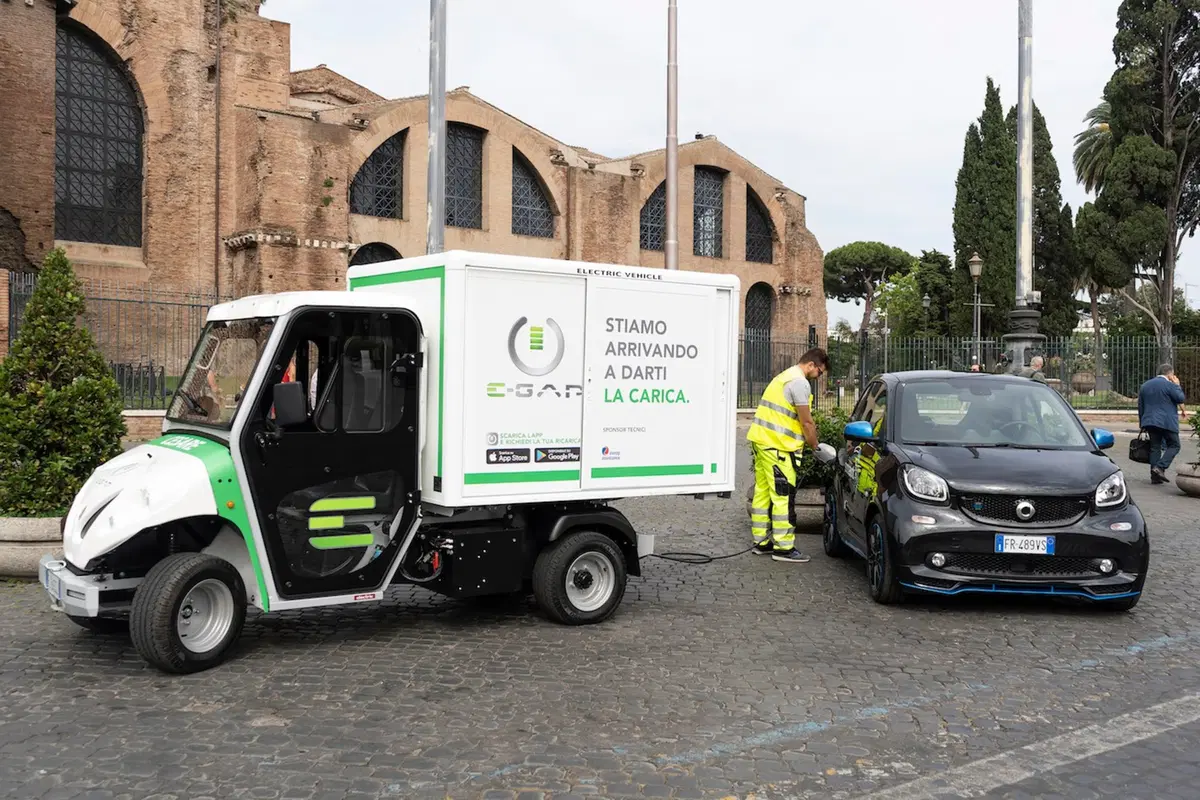E-Gap, ecco la ricarica elettrica on demand (8)