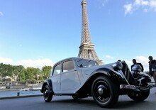 Citroën: un viaggio nel tempo per festeggiare il secolo di storia [Video]