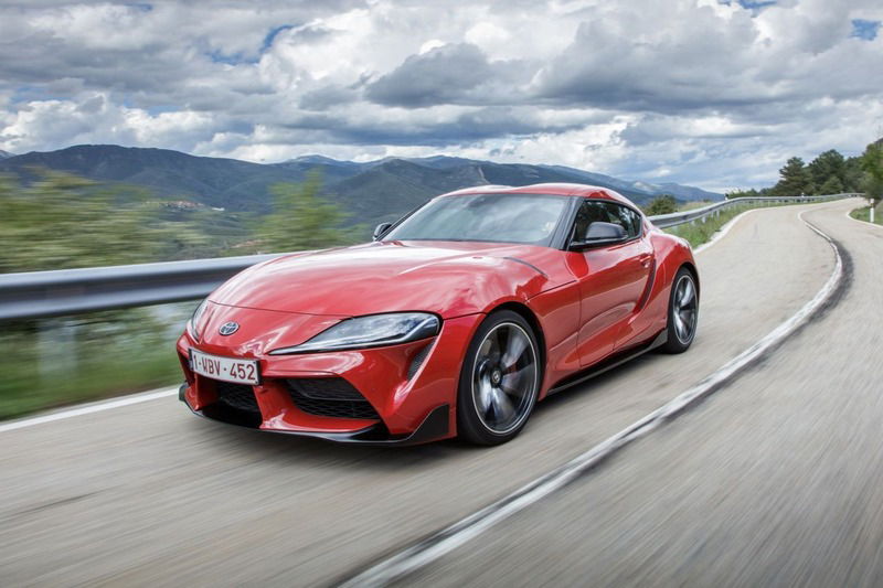 Toyota Supra: ecco quanto costa in Italia