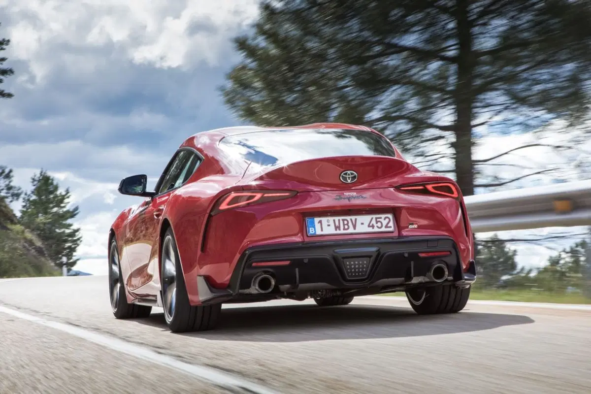 Toyota Supra: ecco quanto costa in Italia (2)