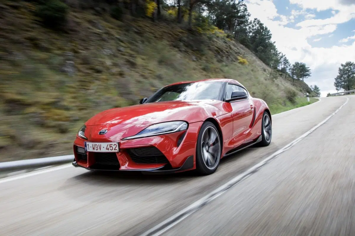 Toyota Supra: ecco quanto costa in Italia (3)