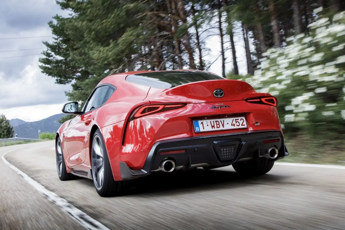Toyota Supra: ecco quanto costa in Italia (4)