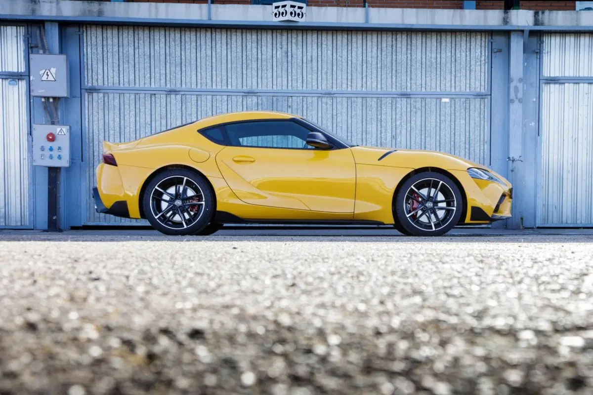 Toyota Supra: ecco quanto costa in Italia (6)