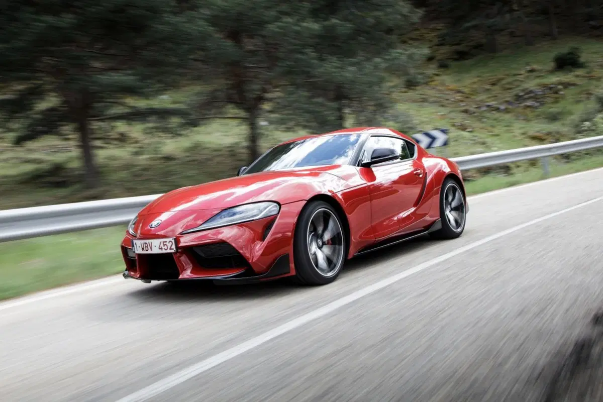 Toyota Supra: ecco quanto costa in Italia (7)