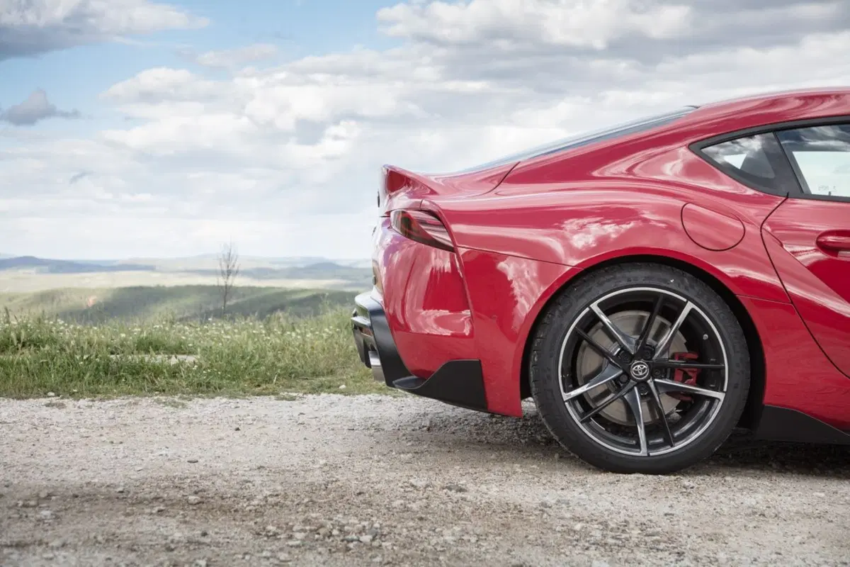 Toyota Supra: ecco quanto costa in Italia (8)