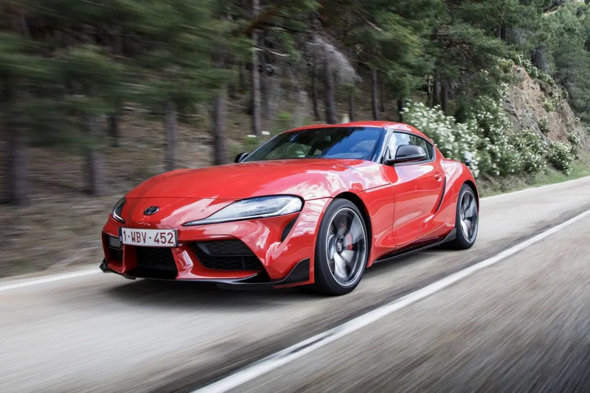 Toyota Supra: ecco quanto costa in Italia (12)