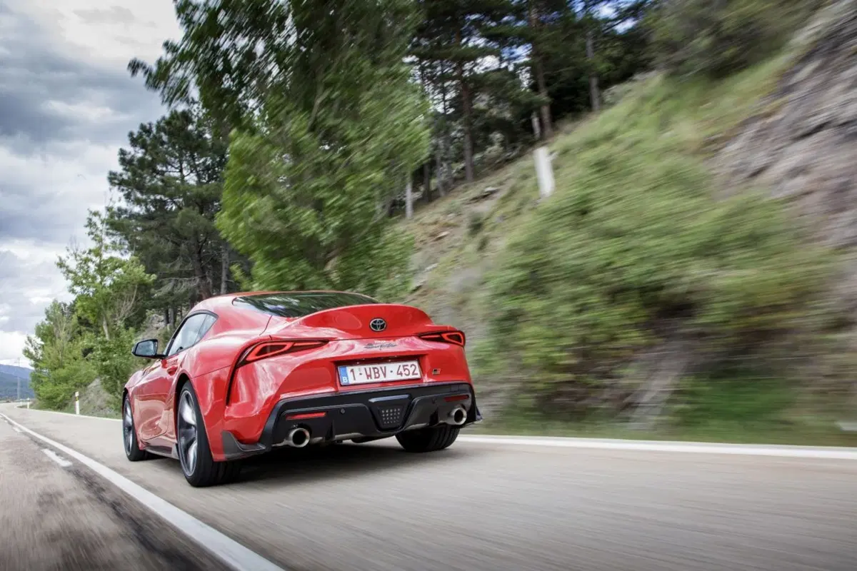 Toyota Supra: ecco quanto costa in Italia (11)