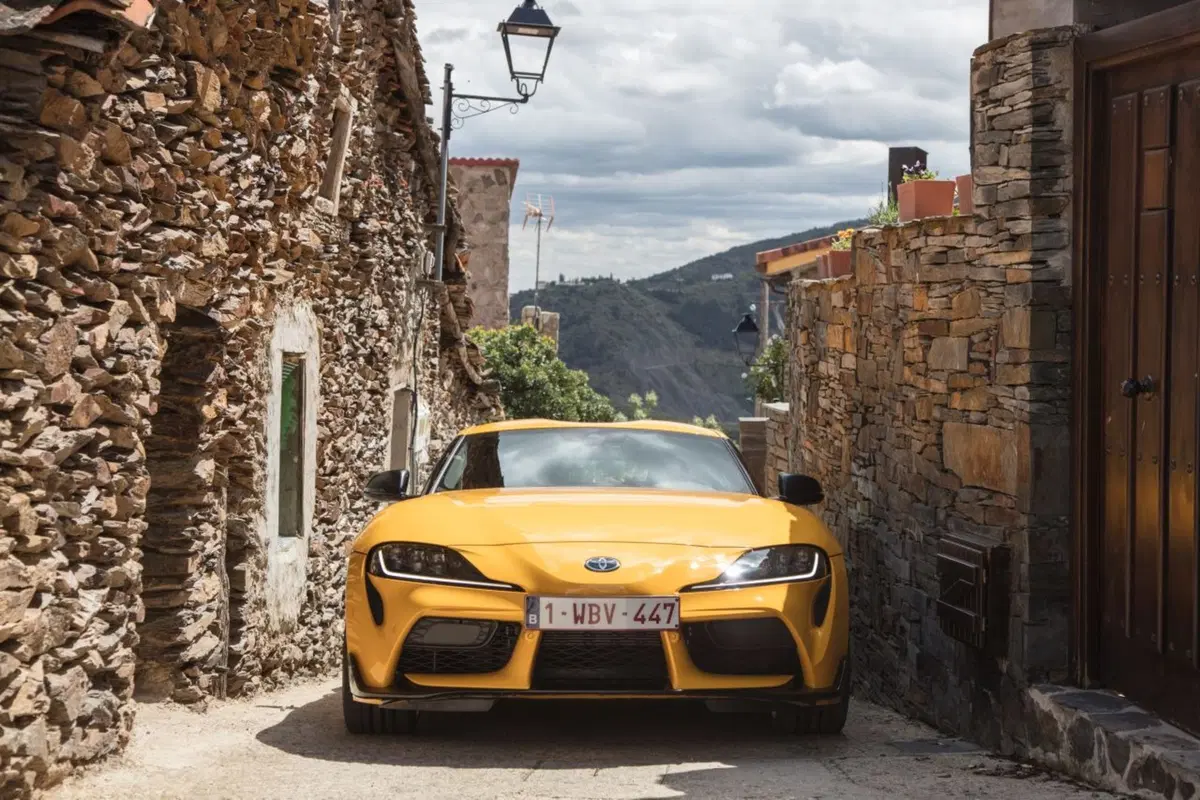 Toyota Supra: ecco quanto costa in Italia (10)