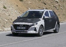 Hyundai i20: avvistata la nuova generazione [Foto spia]