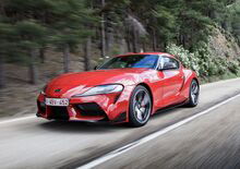 Toyota Supra: ecco quanto costa in Italia