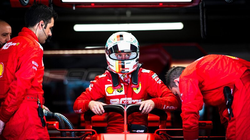 F1: Ferrari, il punto sulla revisione della penalit&agrave; a Vettel